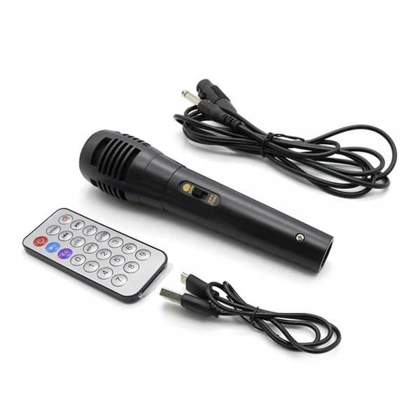 اسپیکر پارتی باکس CH-8811 پی نت - تصویر 6