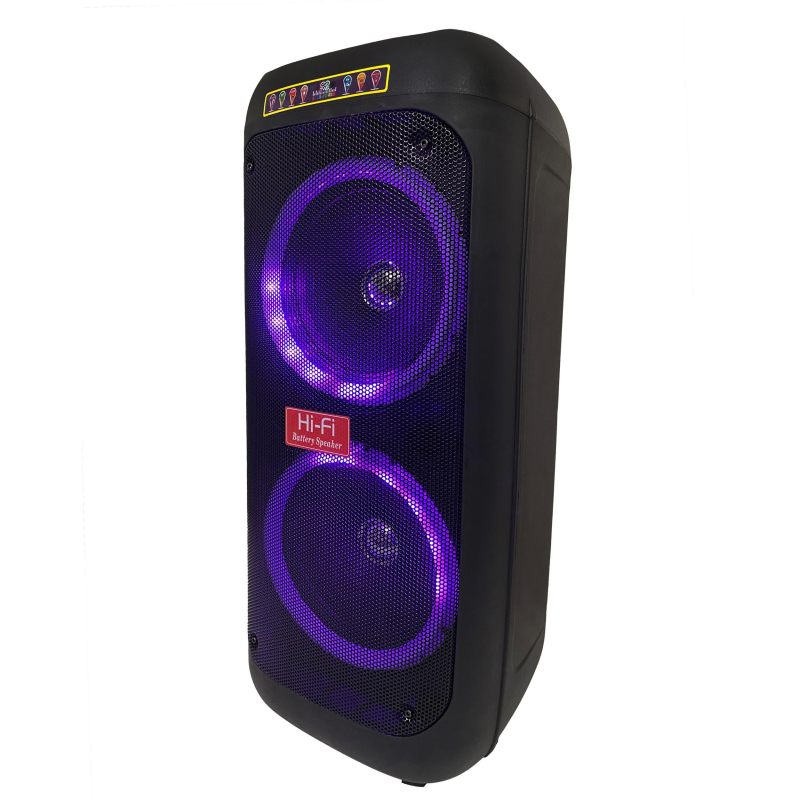 اسپیکر پارتی باکس CH-8811 پی نت - تصویر 3