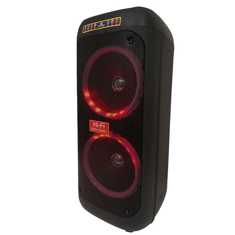اسپیکر پارتی باکس CH-8811 پی نت - تصویر 2